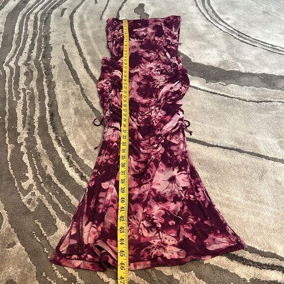 NWOT Free People Take Me Away MIDI dress - Picture 10 of 13